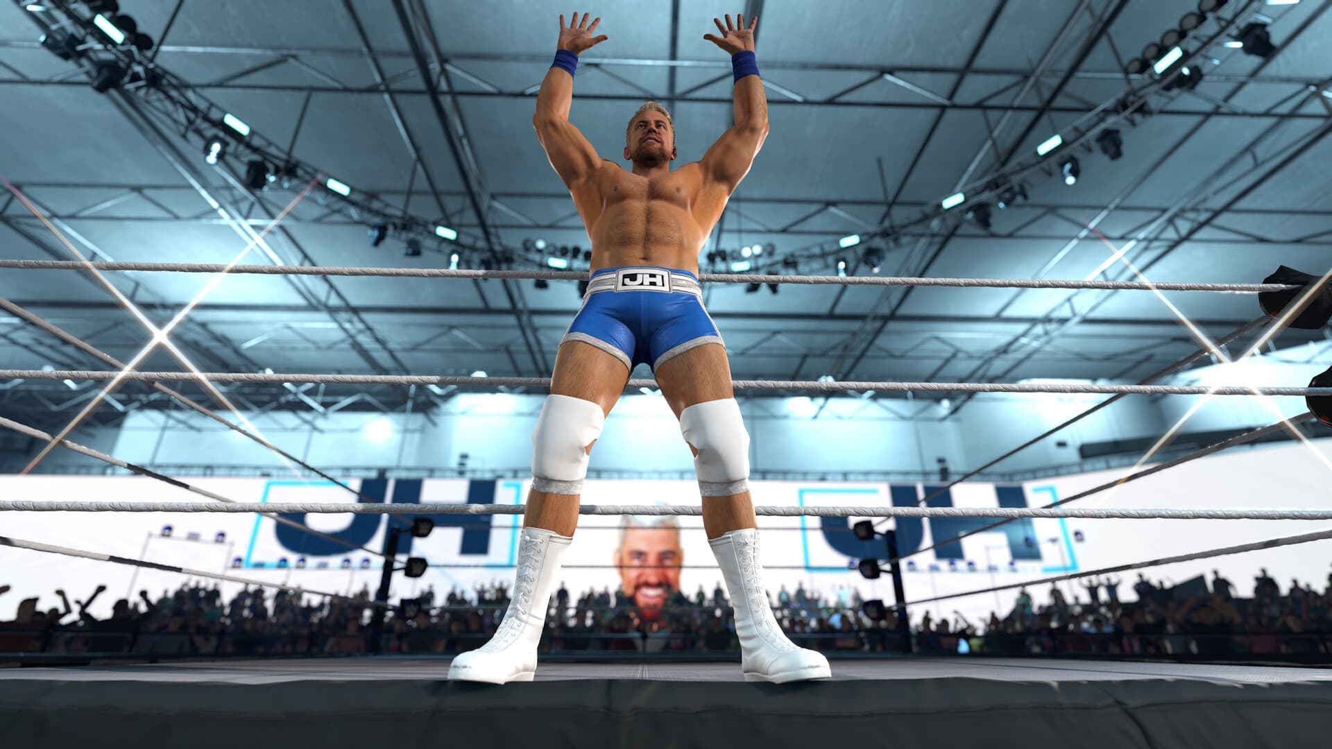 WWE 2K26 스크린샷 3