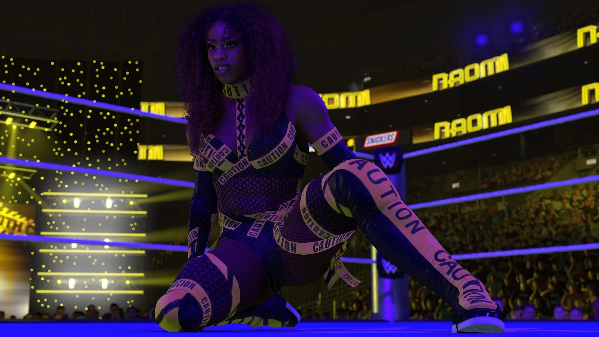 WWE 2K26 스크린샷 7