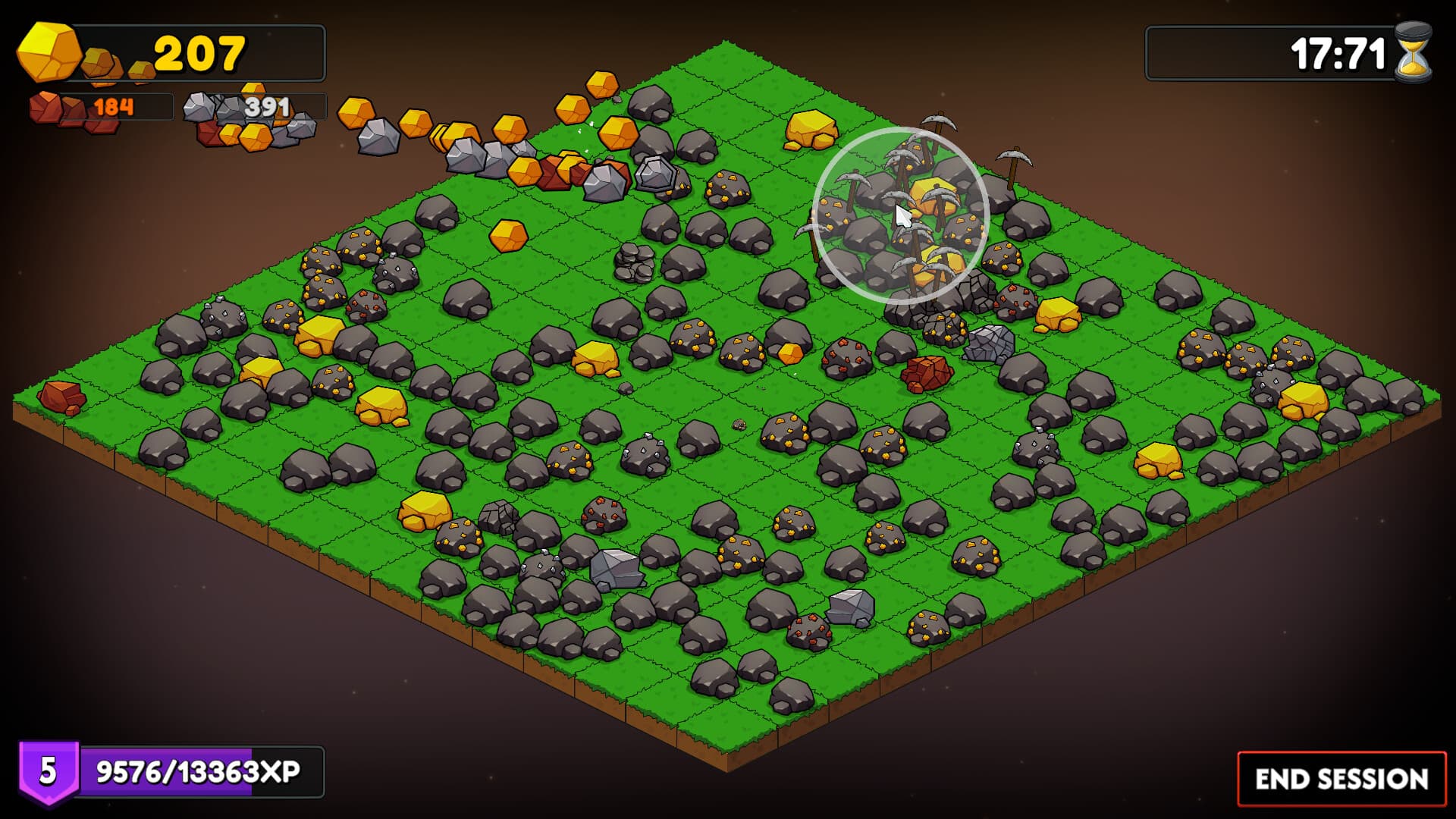 Keep on Mining! 스크린샷 4
