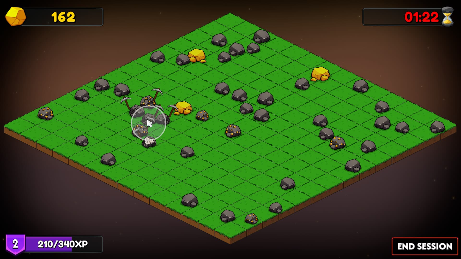 Keep on Mining! 스크린샷 10