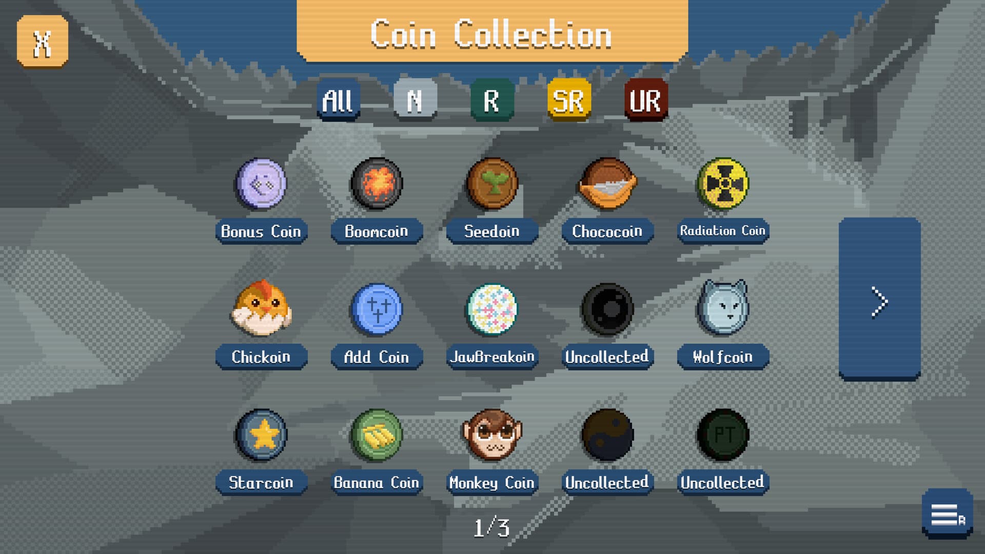 RACCOIN: Coin Pusher Roguelike 스크린샷 9