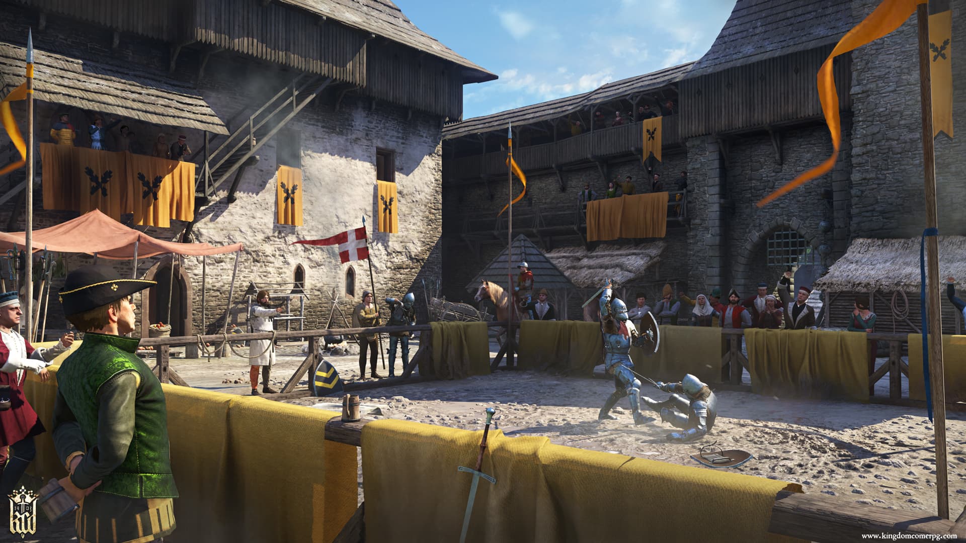 Kingdom Come: Deliverance 스크린샷 12