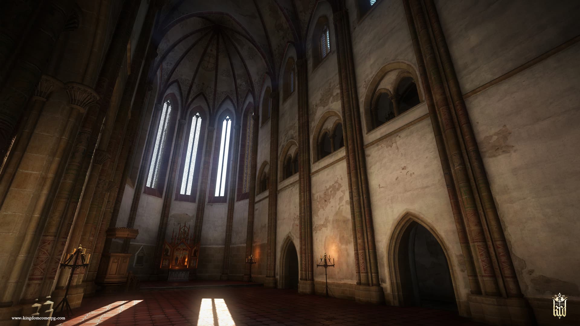 Kingdom Come: Deliverance 스크린샷 10