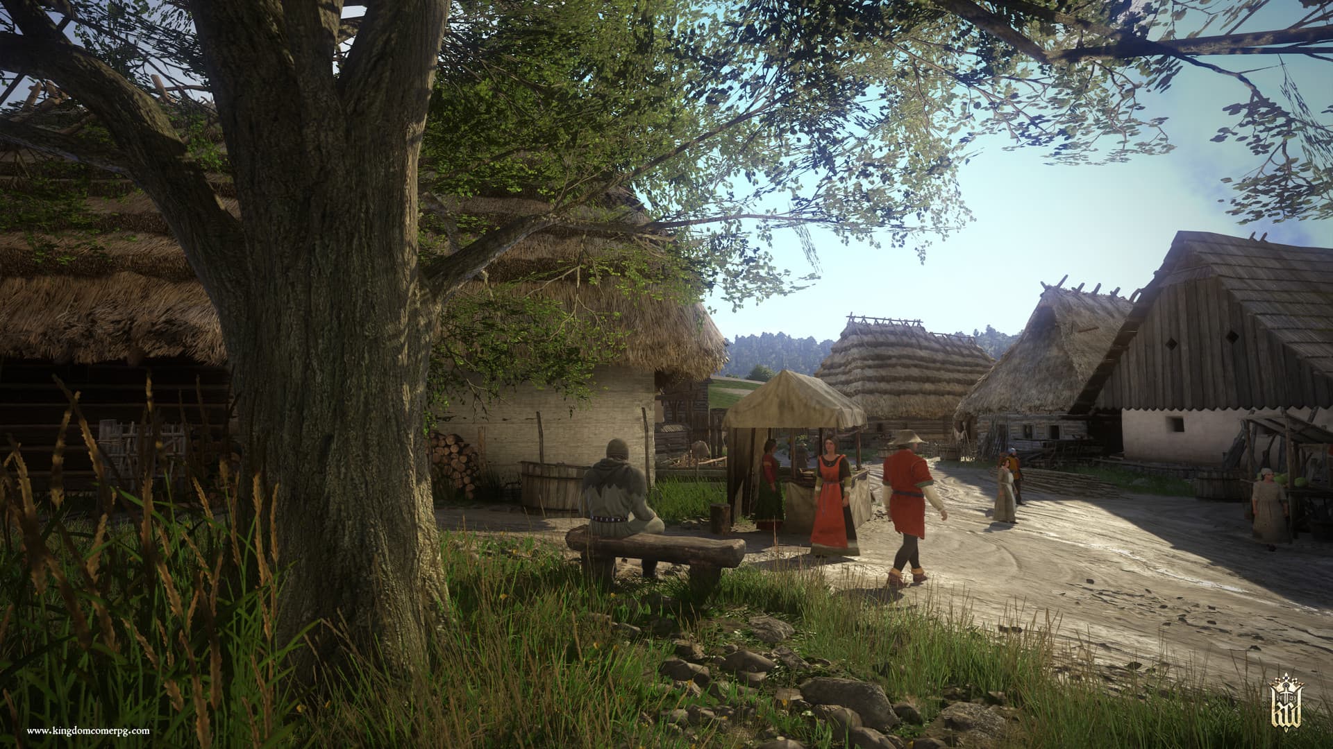 Kingdom Come: Deliverance 스크린샷 4