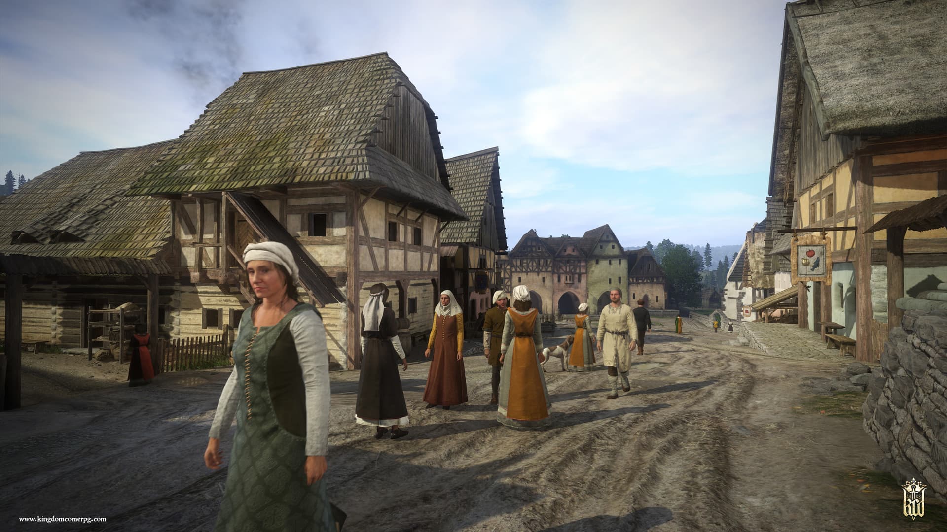 Kingdom Come: Deliverance 스크린샷 6