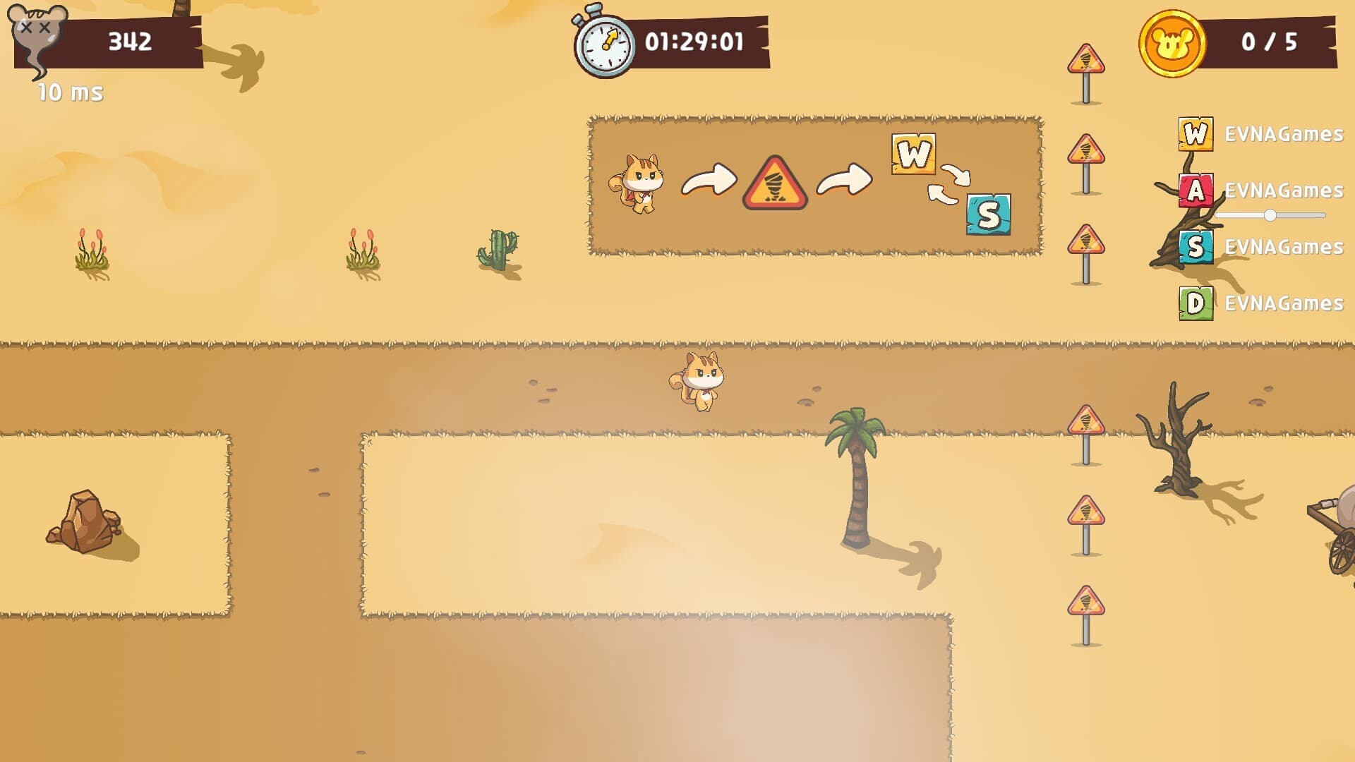 WASD : 토리의 모험 스크린샷 3