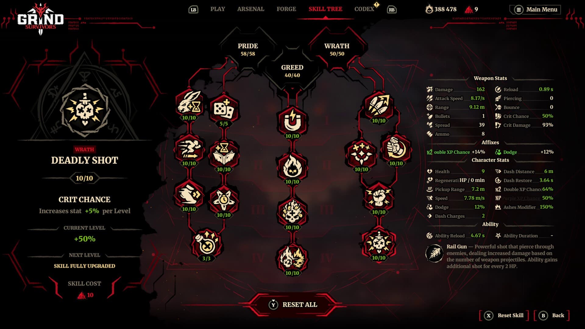 그라인드 서바이버즈 스크린샷 6