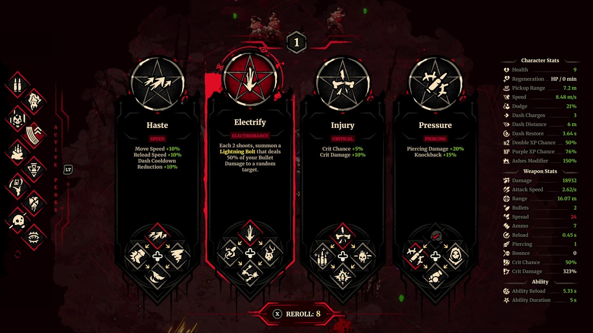 그라인드 서바이버즈 스크린샷 2