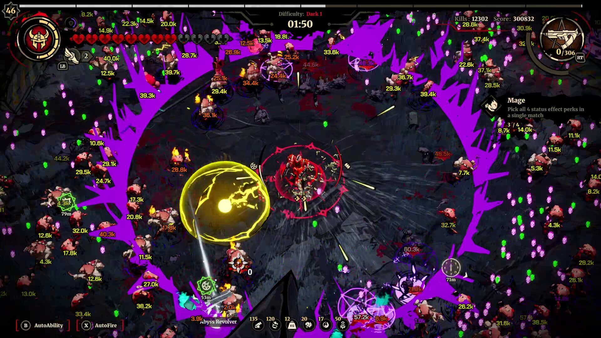 그라인드 서바이버즈