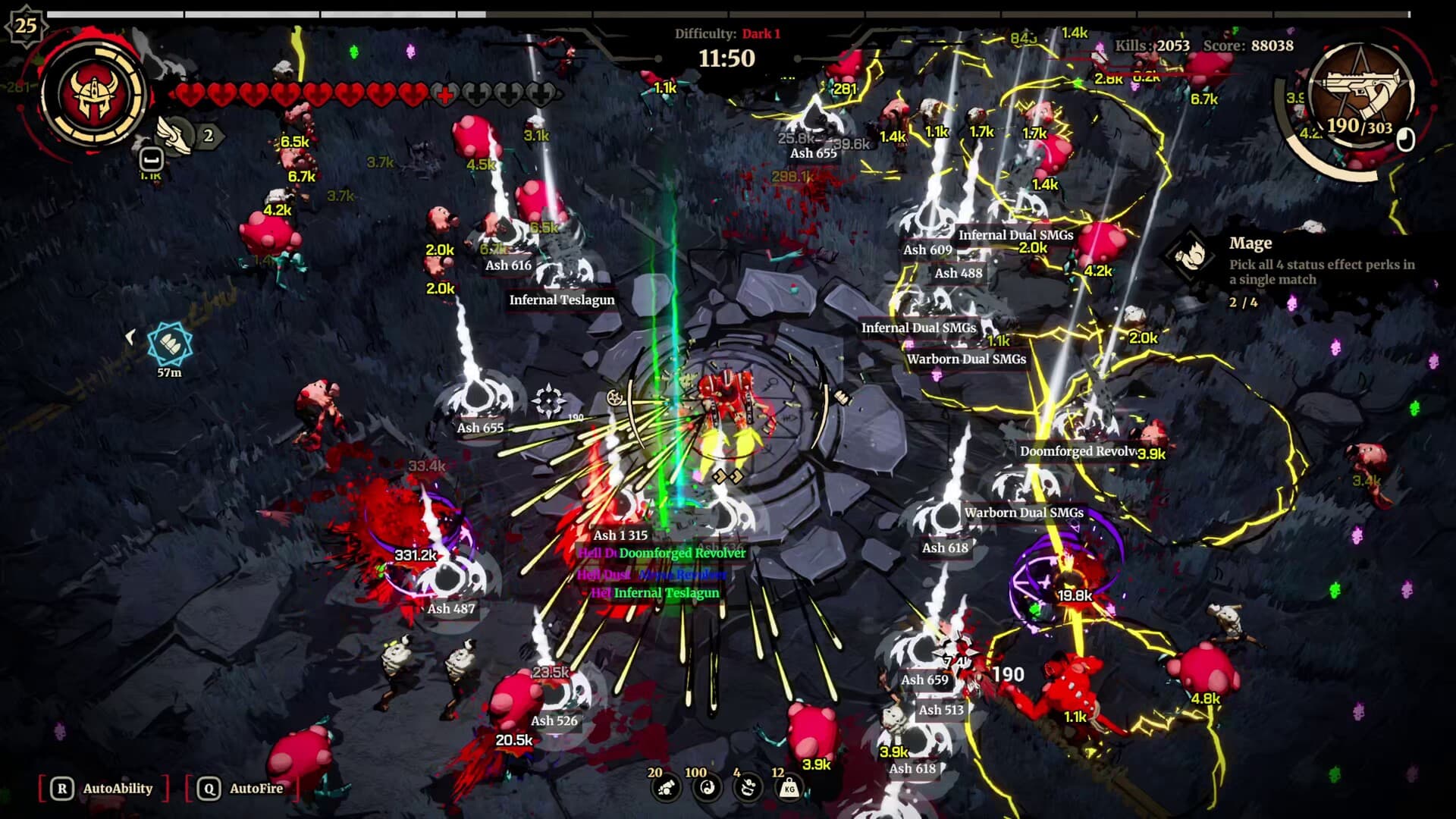 그라인드 서바이버즈 스크린샷 7