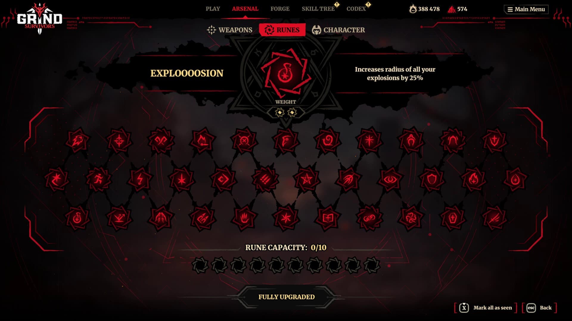 그라인드 서바이버즈 스크린샷 8