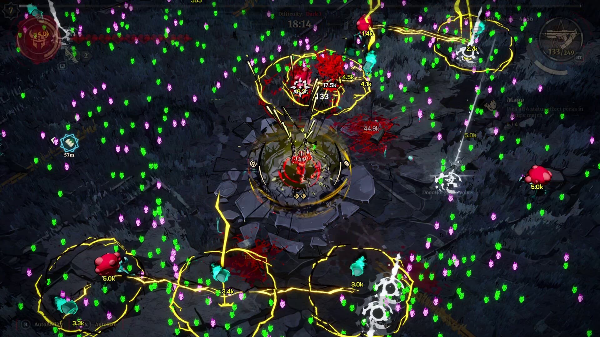 그라인드 서바이버즈 스크린샷 11