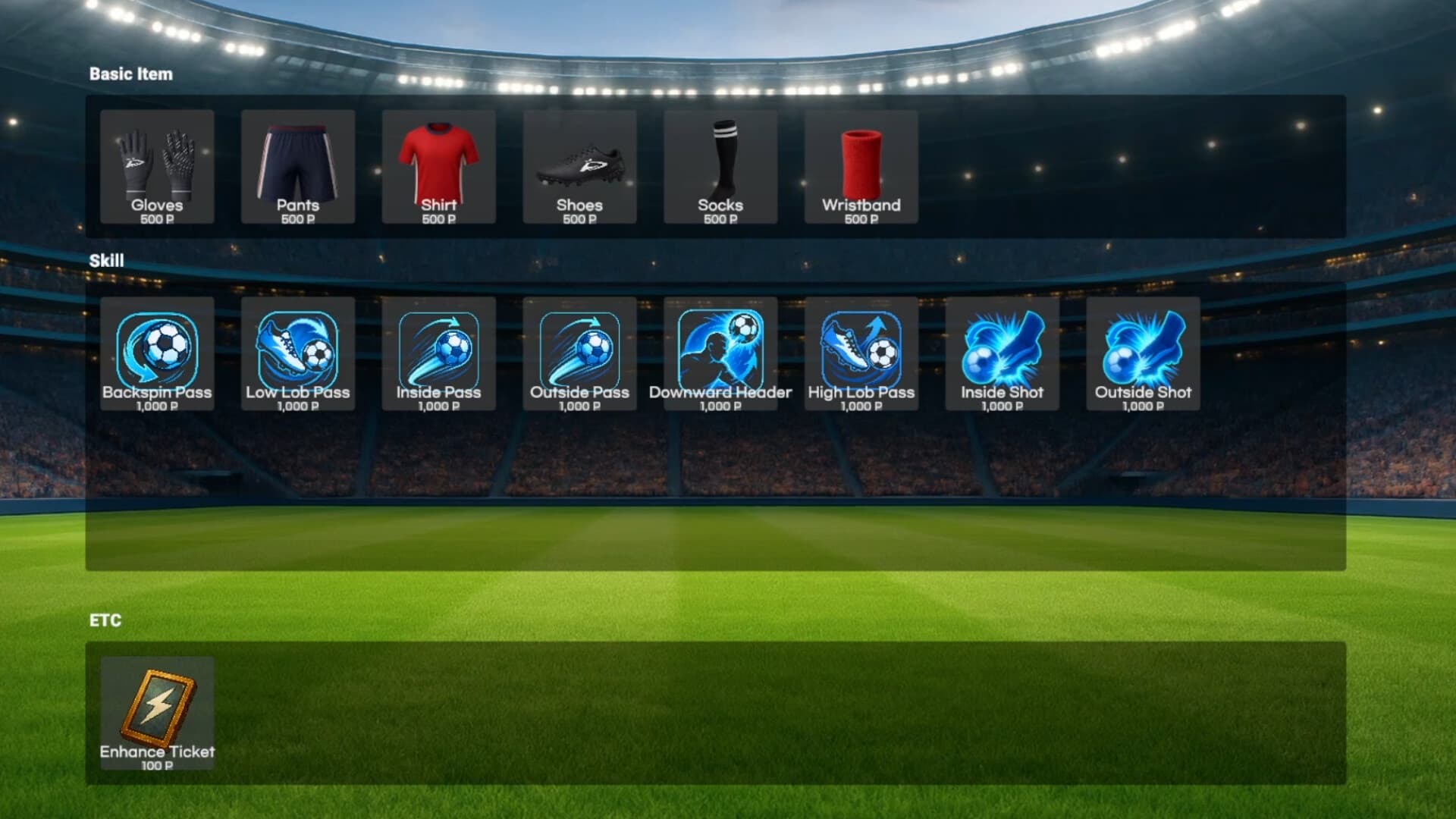 Pro Eleven 스크린샷 4