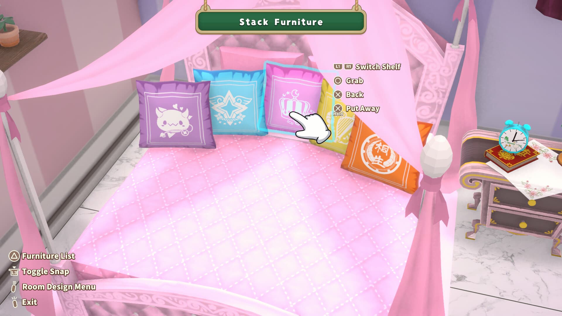 holoVillage: Our Cozy Days 스크린샷 8