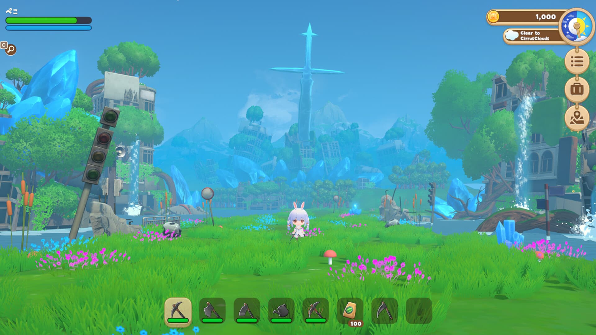 holoVillage: Our Cozy Days 스크린샷 4