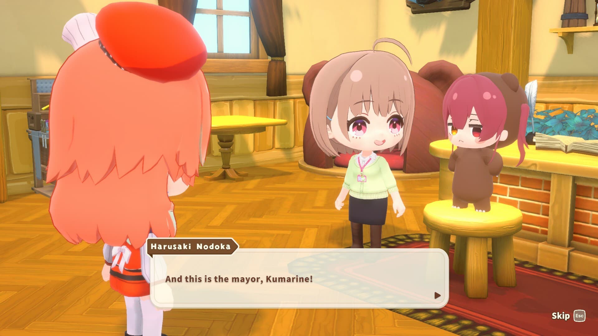 holoVillage: Our Cozy Days 스크린샷 5