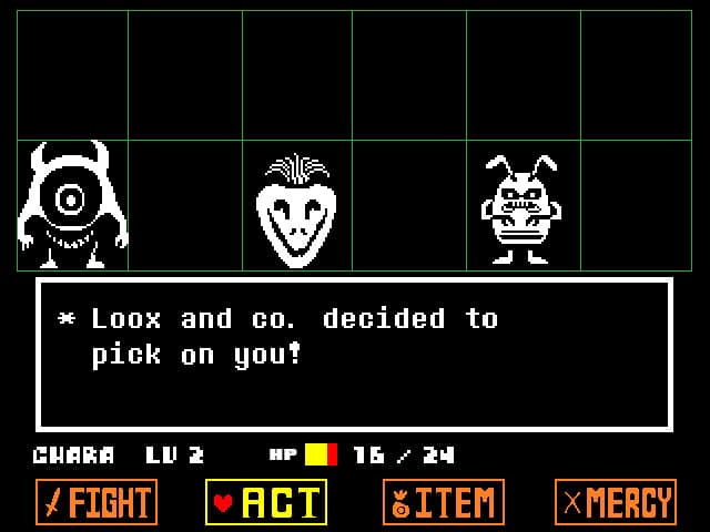 Undertale 스크린샷 5