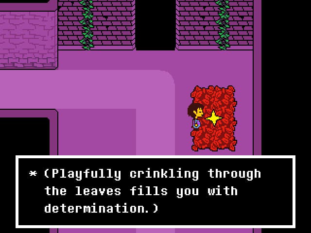 Undertale 스크린샷 4