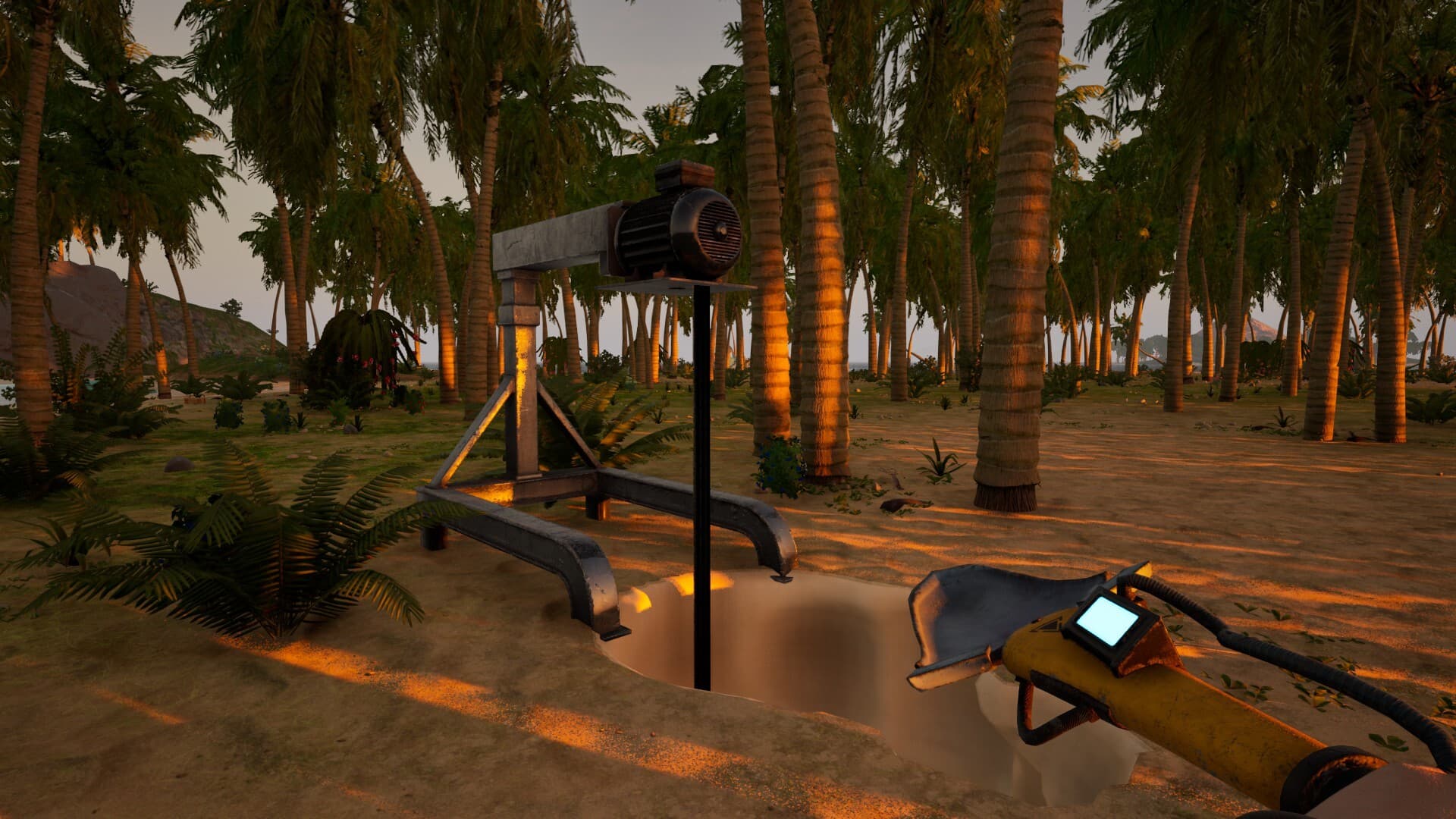 Dig Island 스크린샷 9