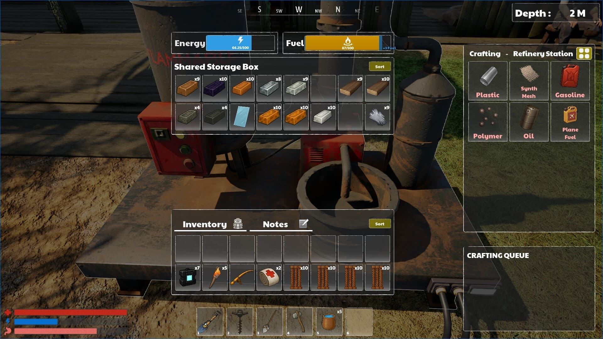 Dig Island 스크린샷 7