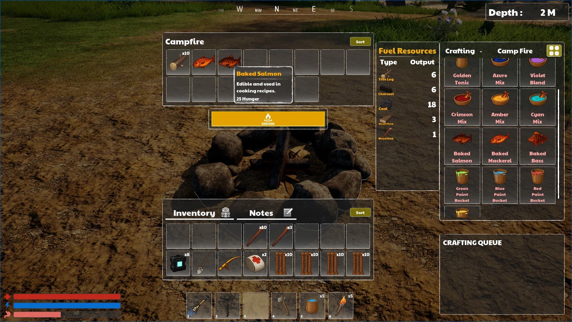 Dig Island 스크린샷 5