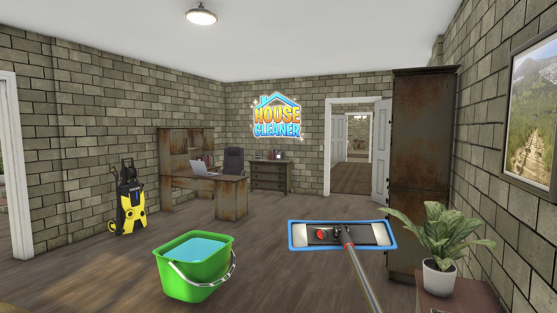 House Cleaner Simulator 스크린샷 12