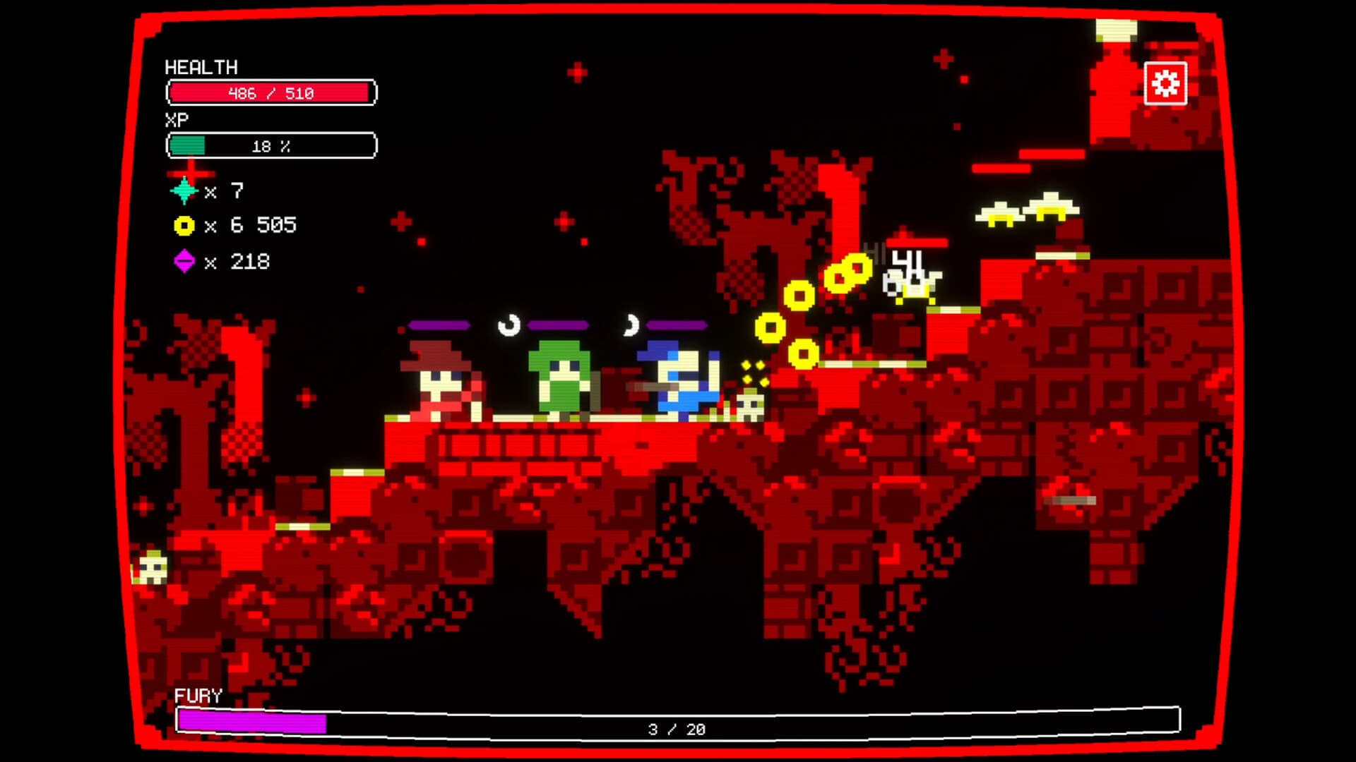 Loot Loop 스크린샷 4