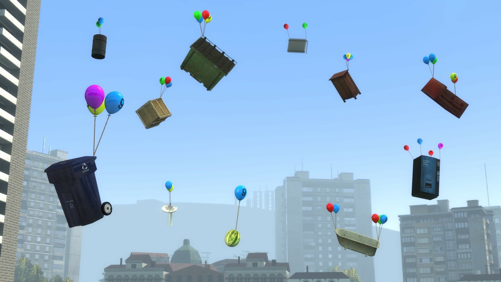 게리 모드 스크린샷 6