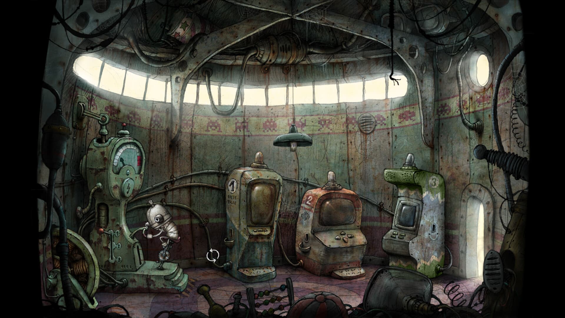 Machinarium (머시나리움) 스크린샷 7