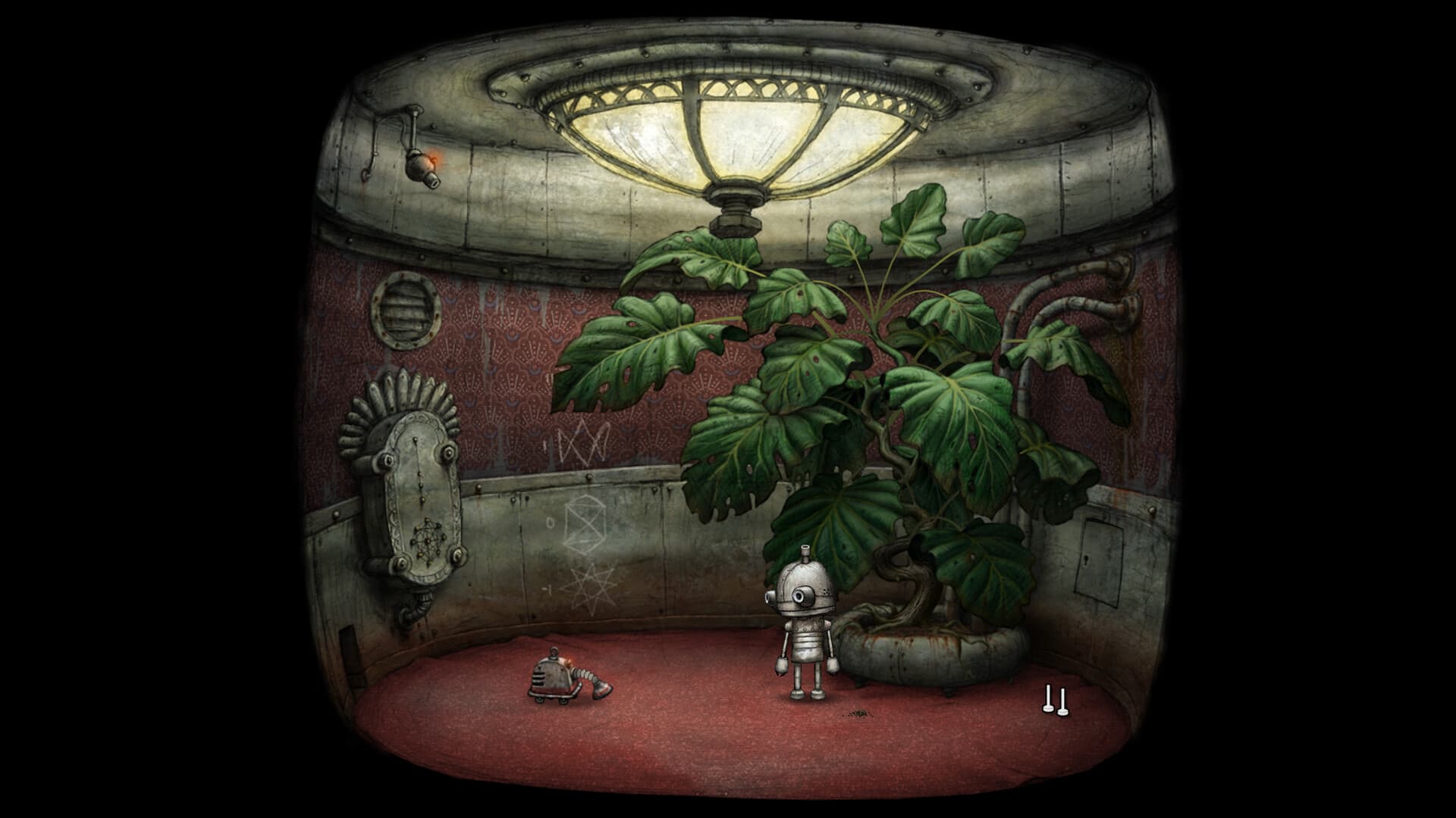Machinarium (머시나리움) 스크린샷 10