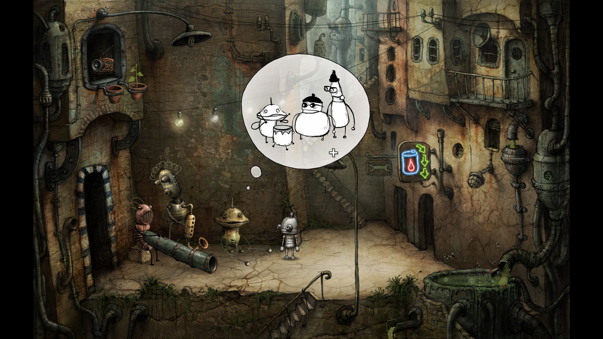 Machinarium (머시나리움)