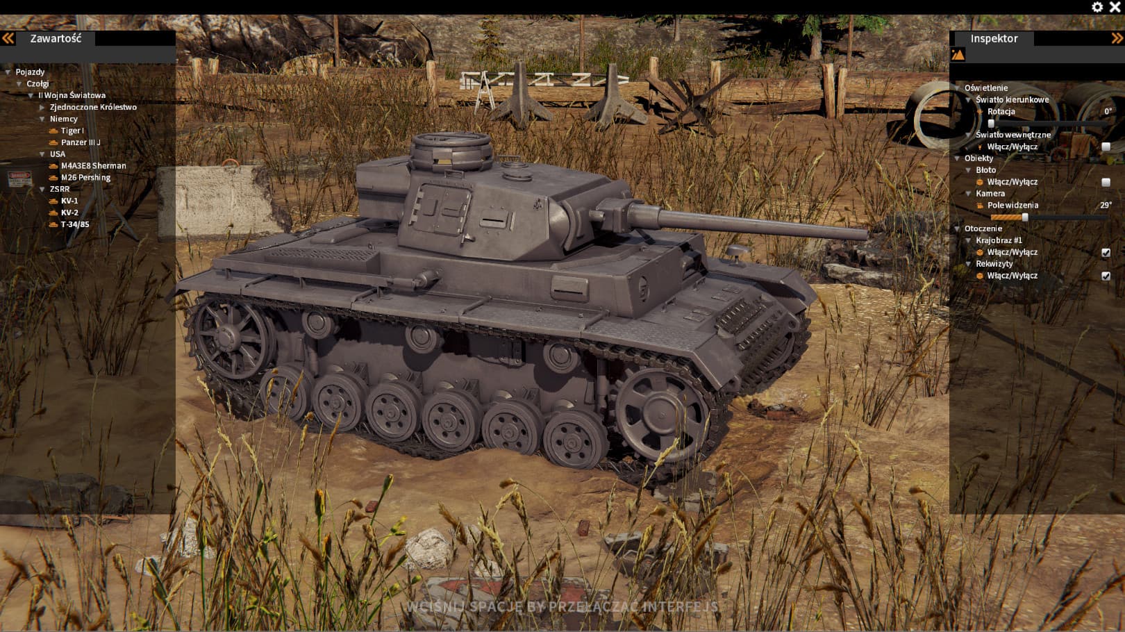 Tank Mechanic Simulator 스크린샷 4