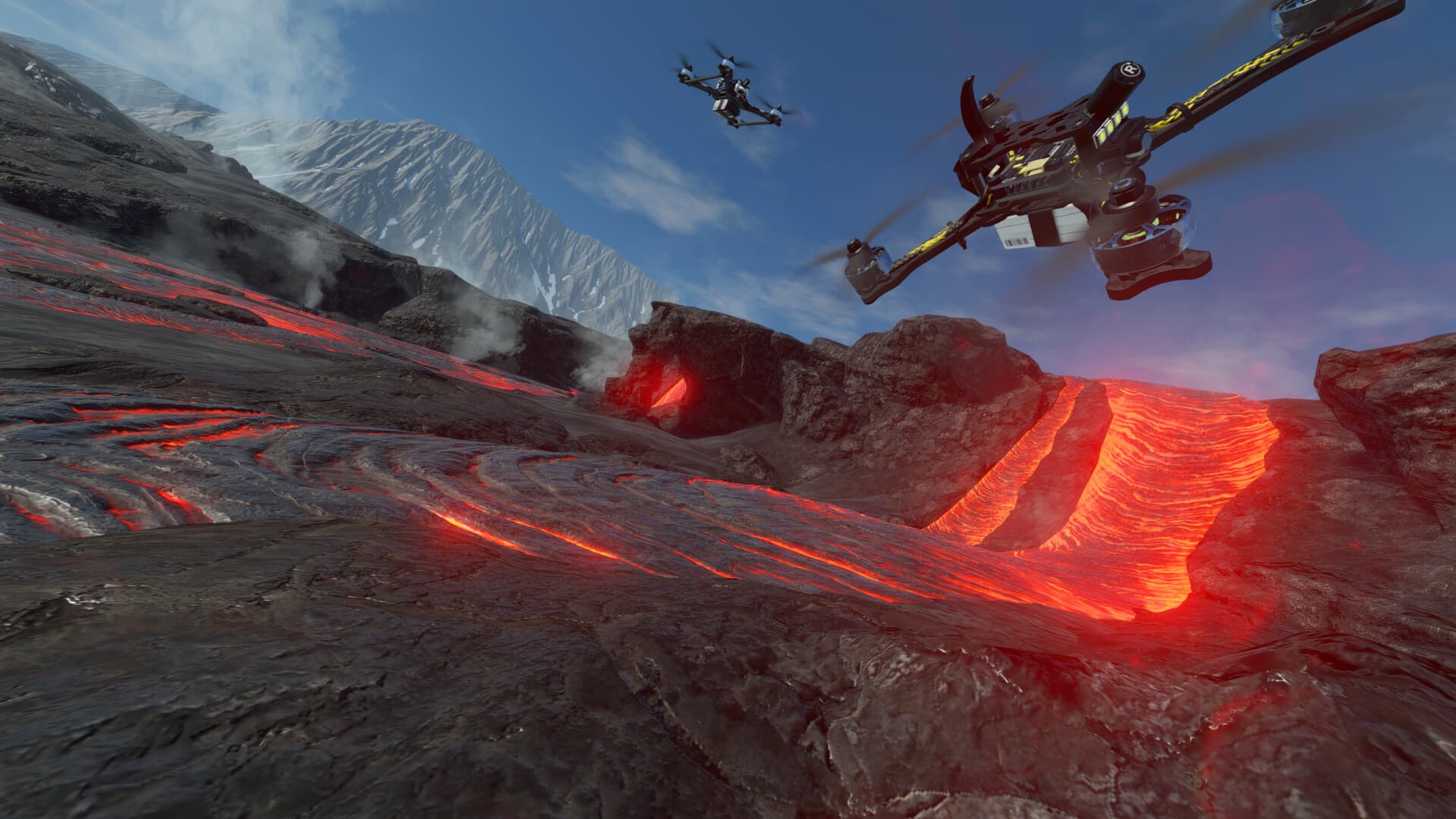 Liftoff®: FPV Drone Racing 스크린샷 5