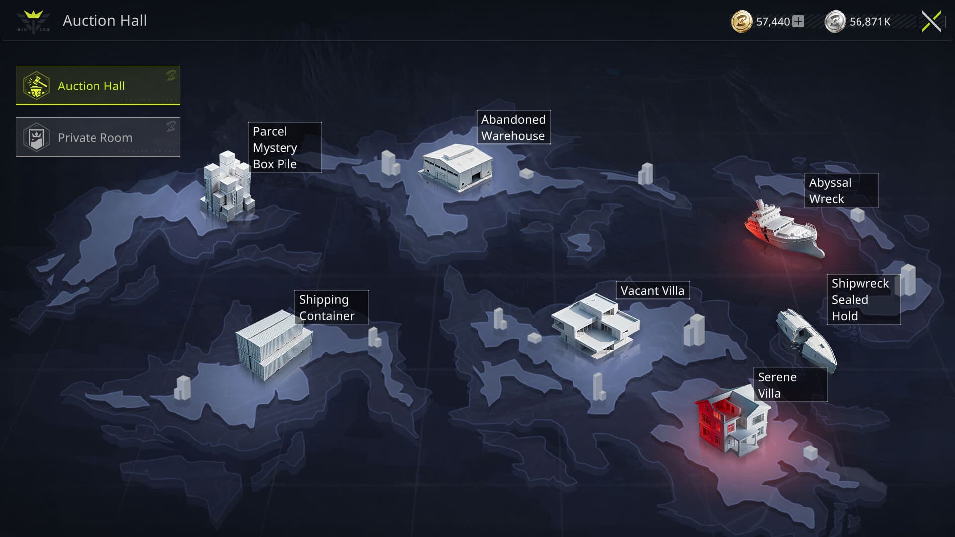 경매의 왕 스크린샷 3