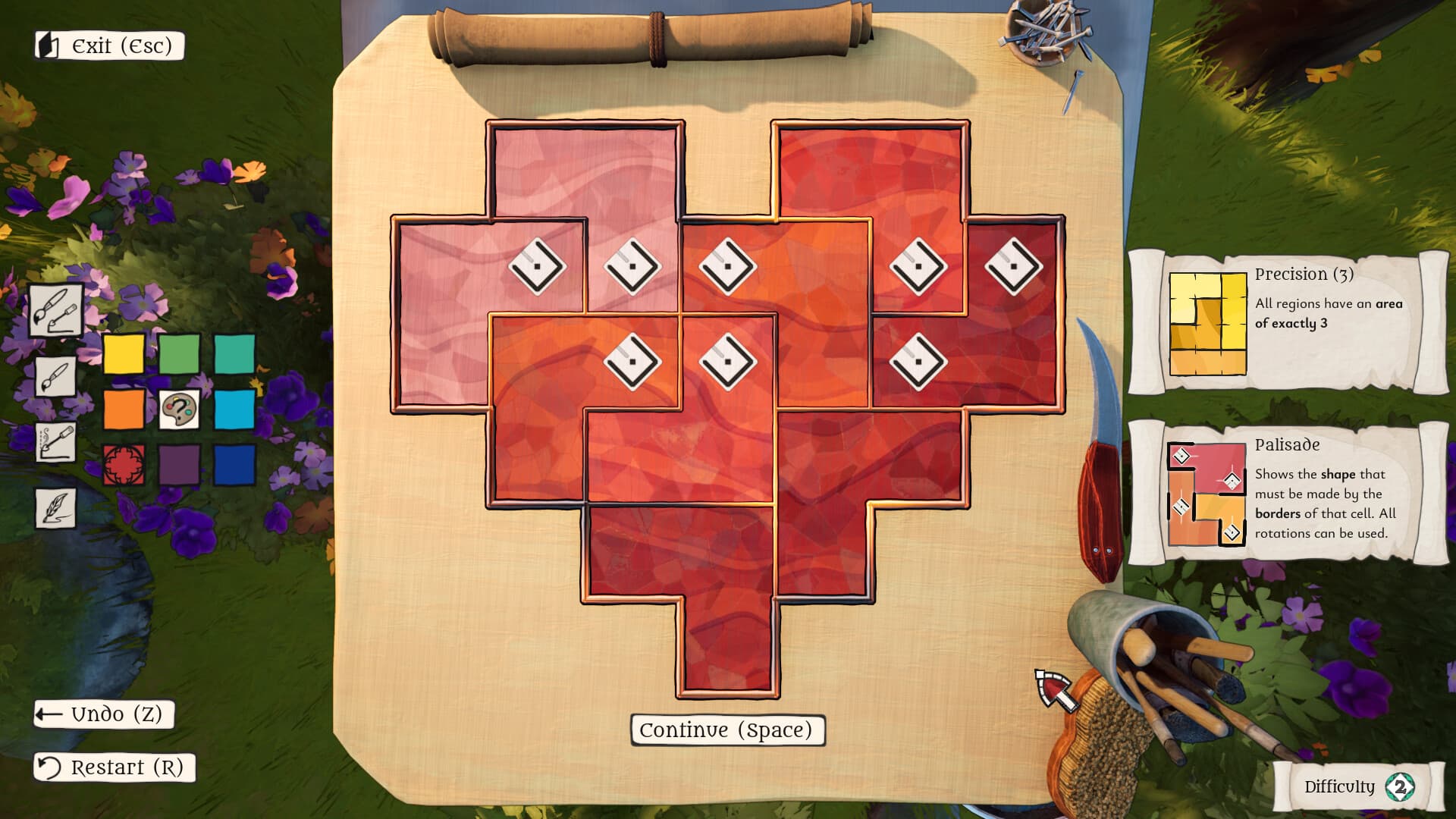 The Artisan of Glimmith 스크린샷 4