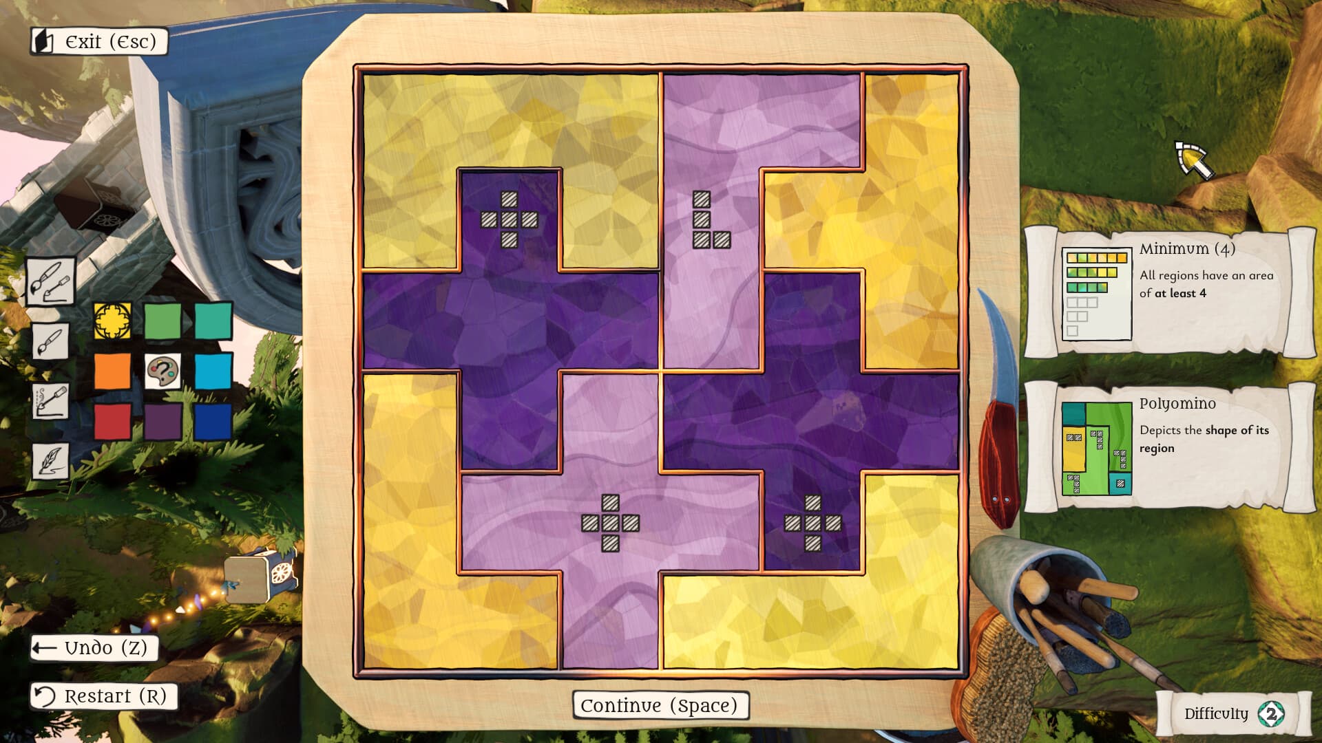 The Artisan of Glimmith 스크린샷 8