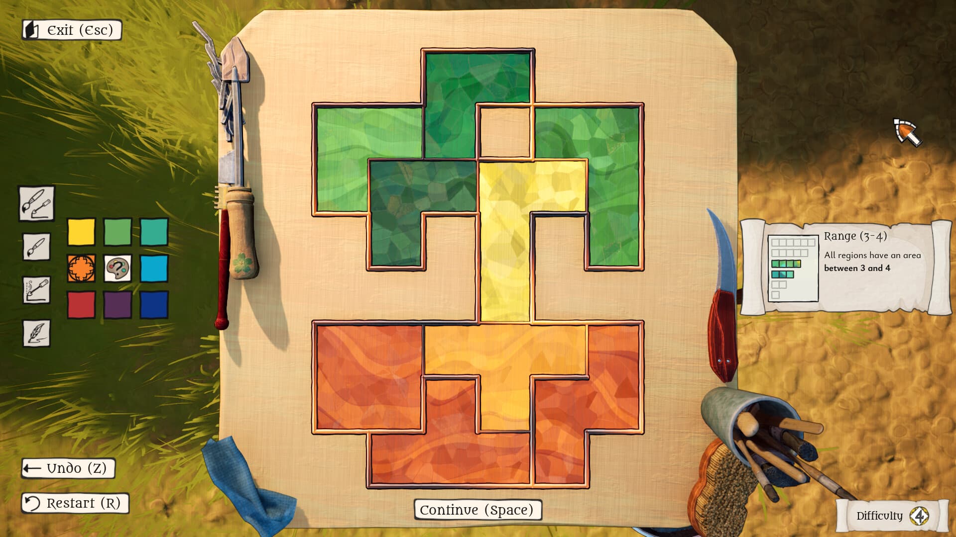 The Artisan of Glimmith 스크린샷 6