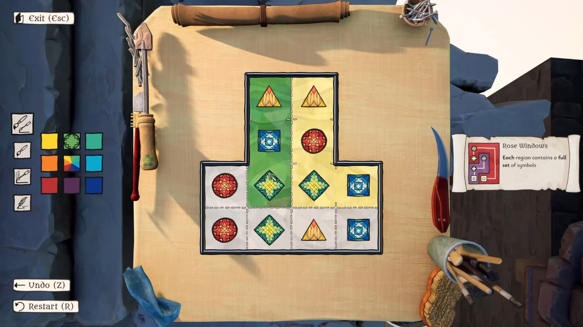 The Artisan of Glimmith 스크린샷 2