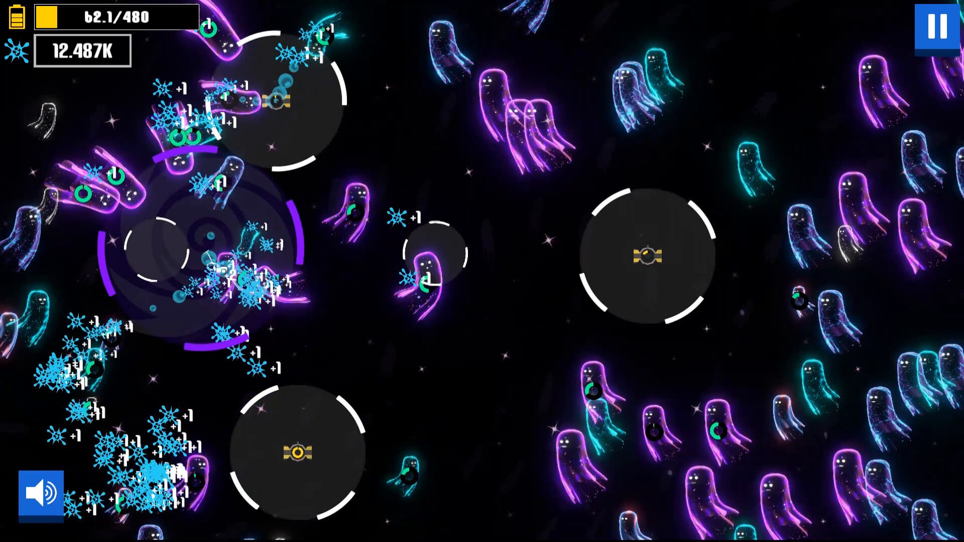 A game about sucking (up ghosts with a Vacuum) 스크린샷 6