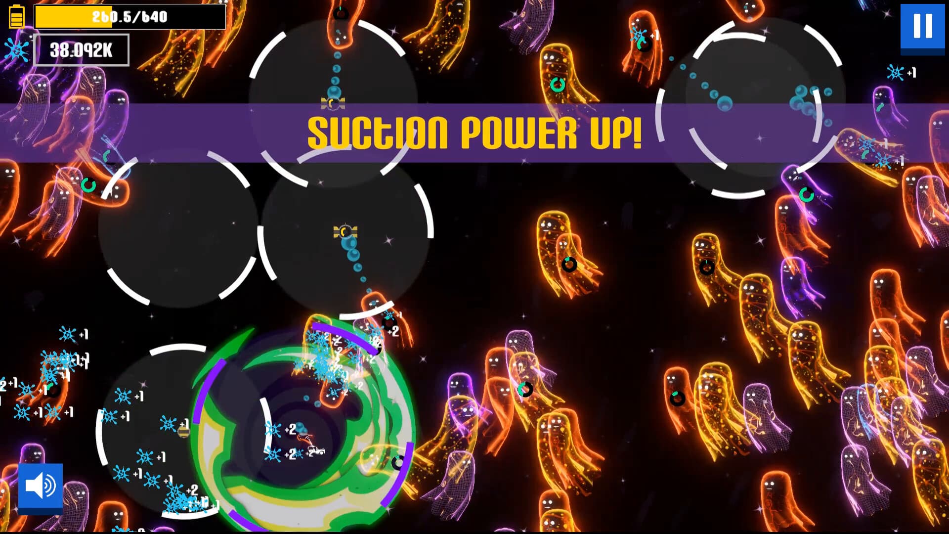 A game about sucking (up ghosts with a Vacuum) 스크린샷 8