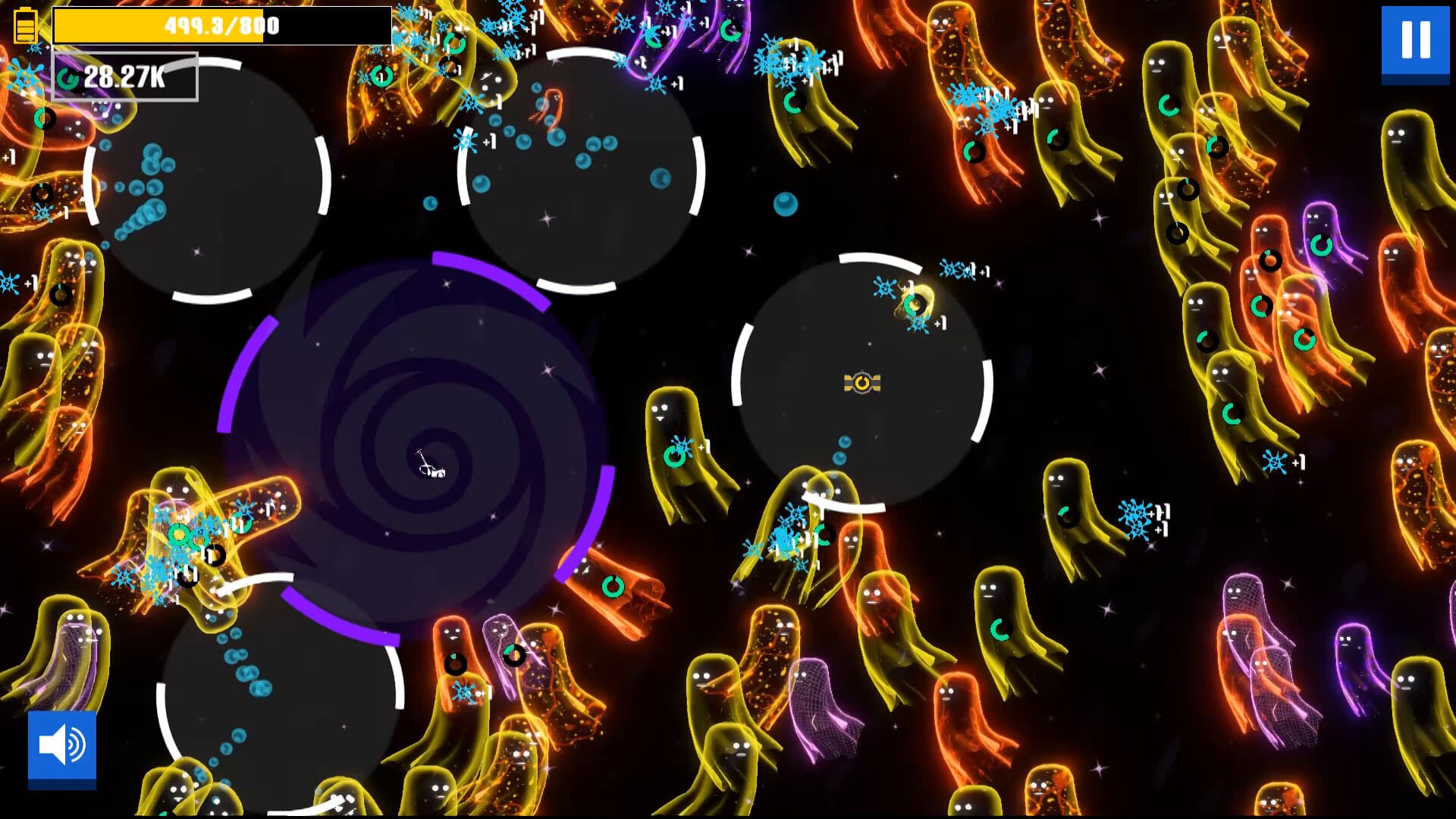 A game about sucking (up ghosts with a Vacuum) 스크린샷 9