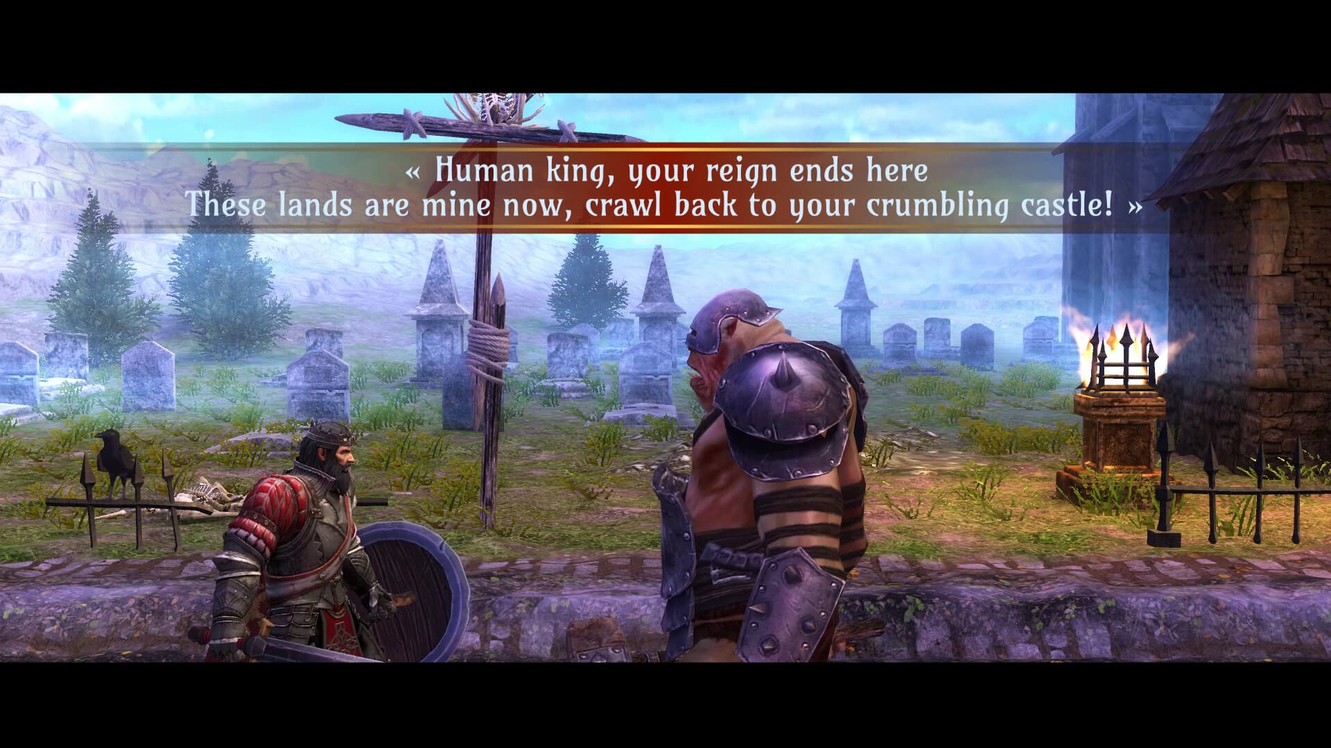 Kings Do Not Fall 스크린샷 7
