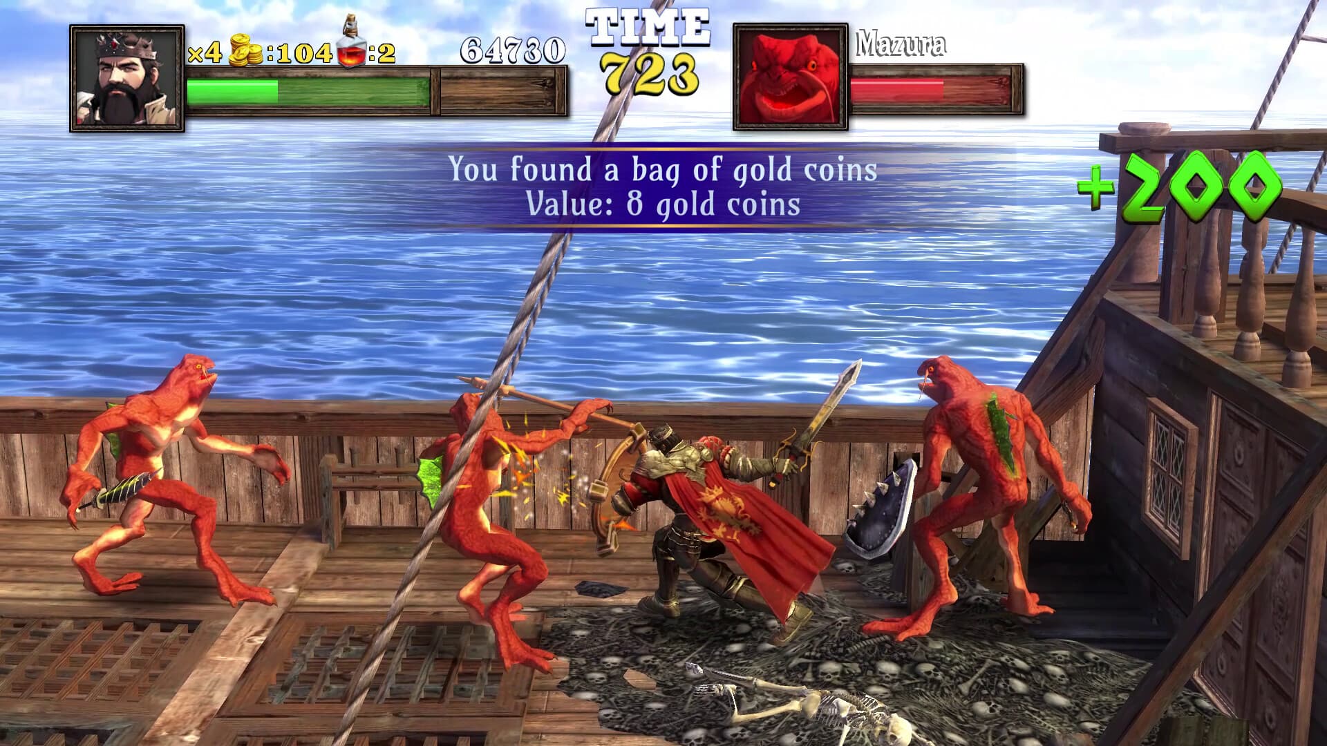 Kings Do Not Fall 스크린샷 11