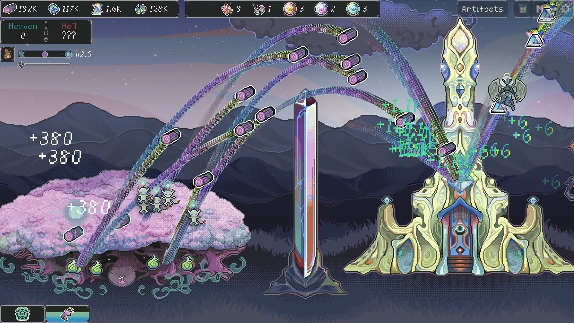 Angel Clicker 스크린샷 5