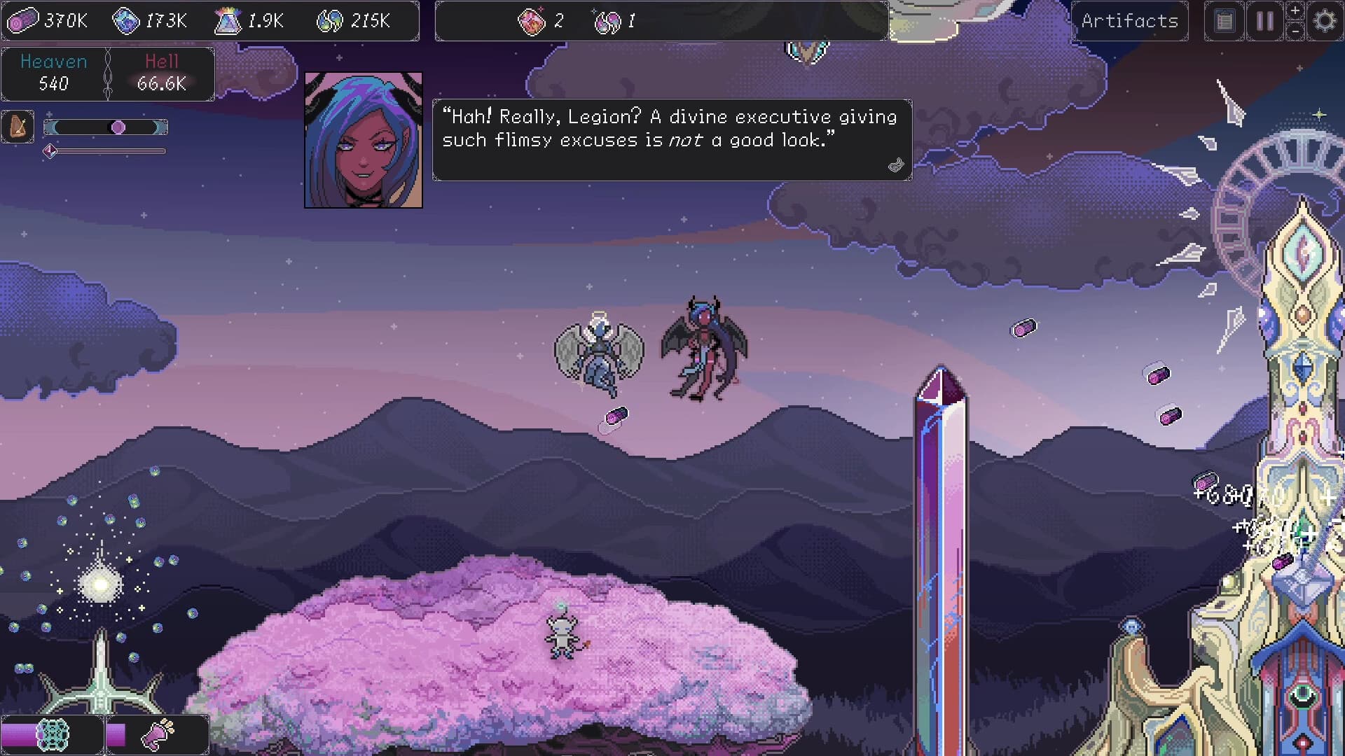 Angel Clicker 스크린샷 11