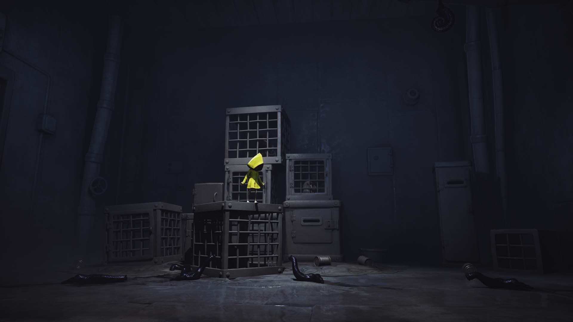 Little Nightmares 스크린샷 2