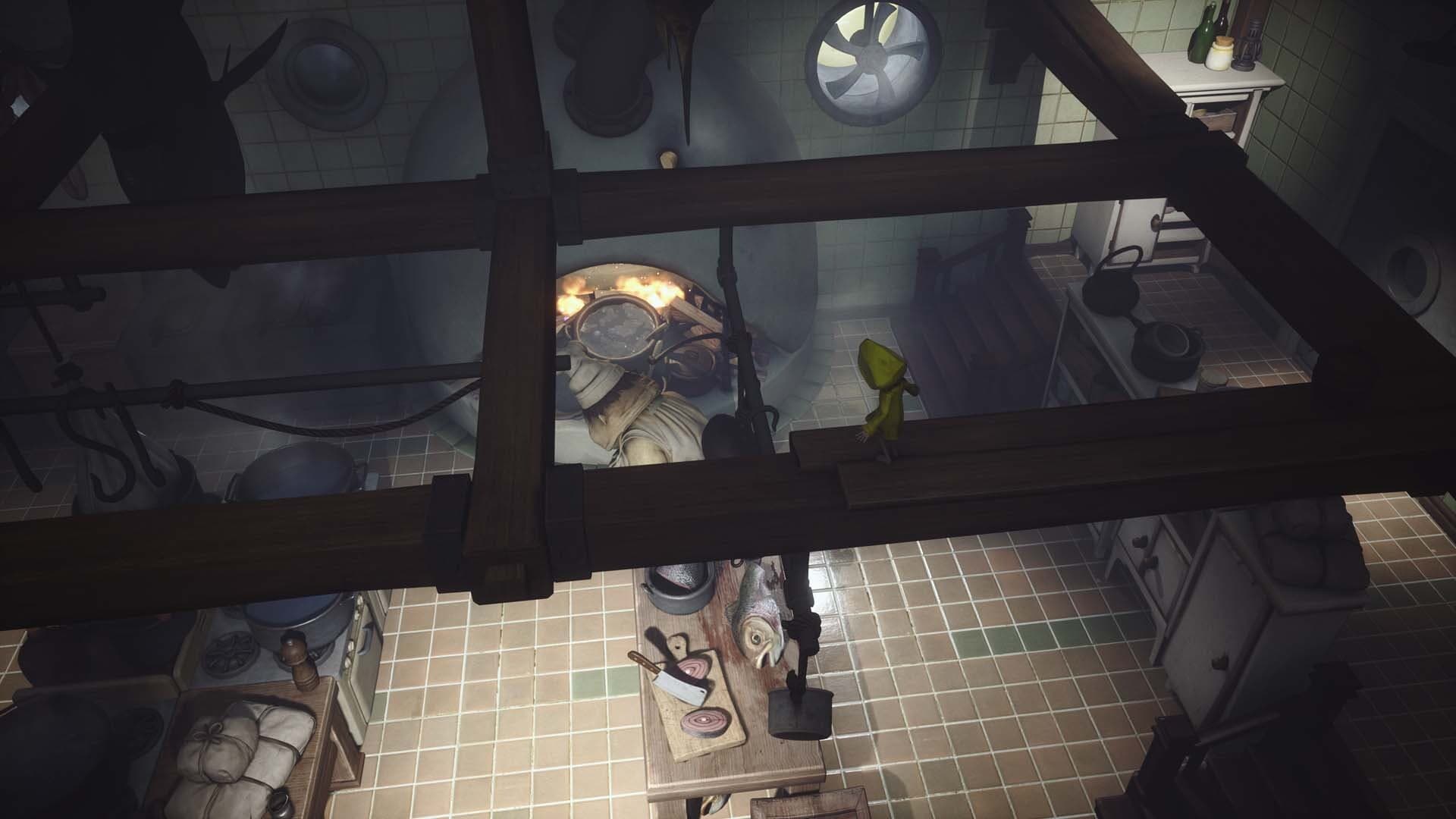 Little Nightmares 스크린샷 8