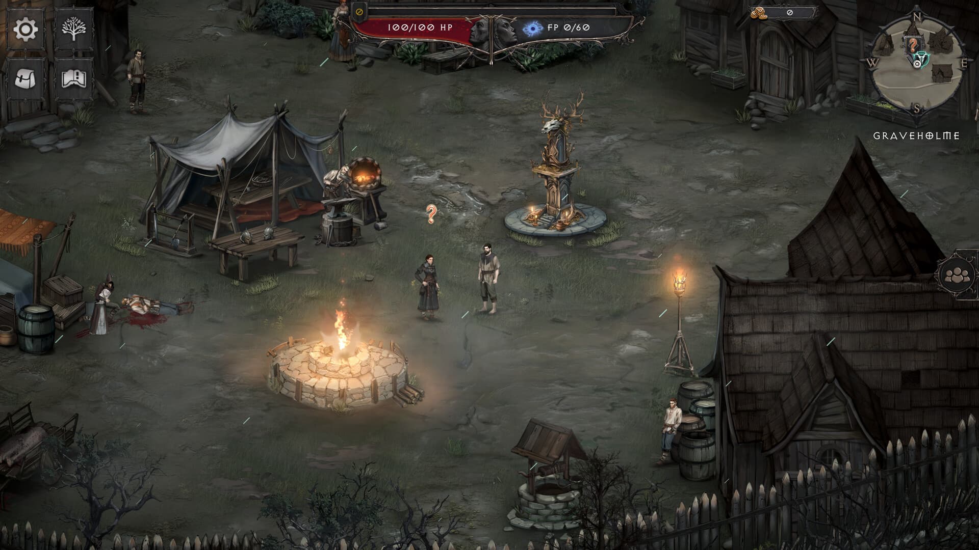 Vampire's Fall 2 스크린샷 2