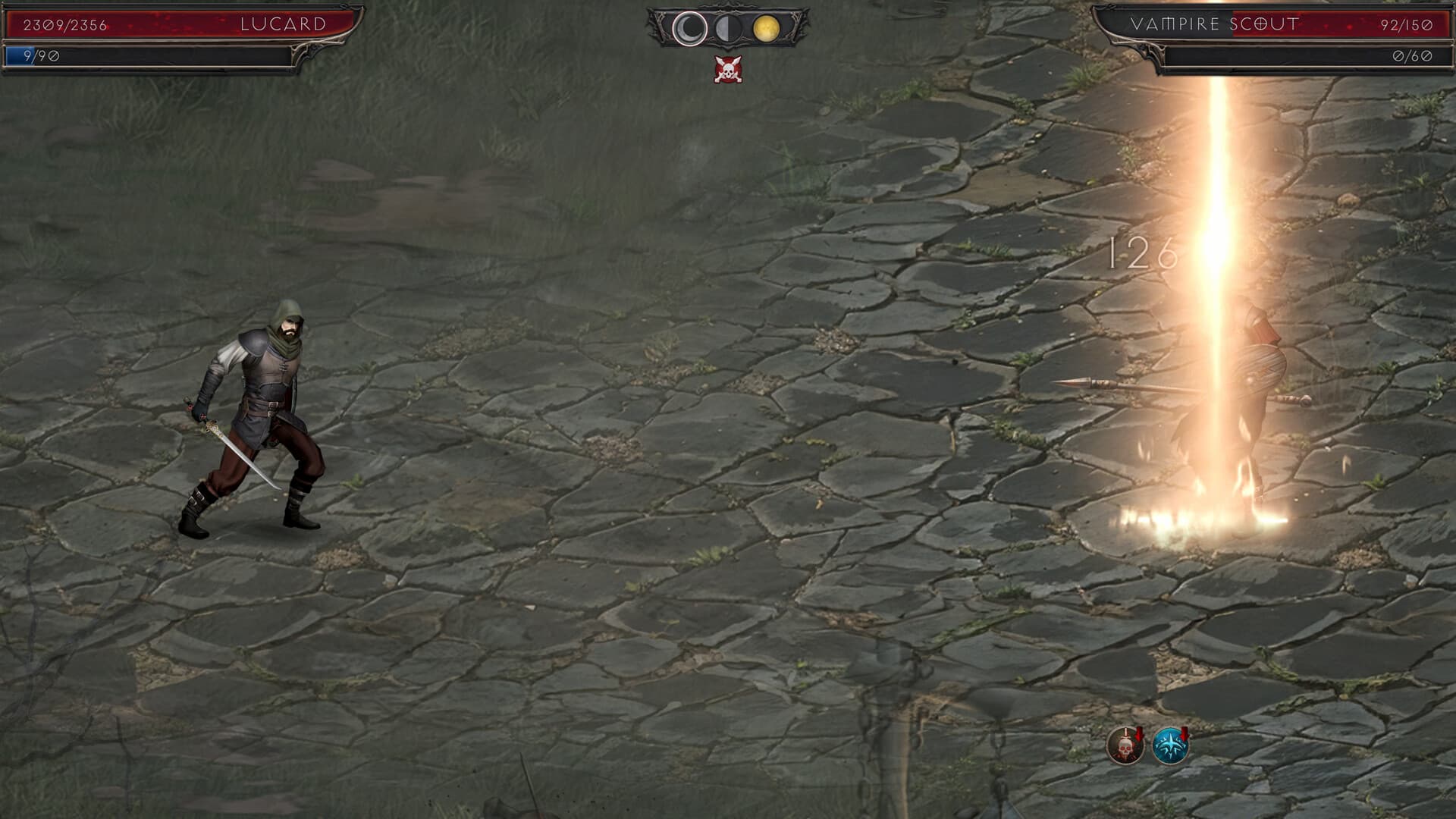 Vampire's Fall 2 스크린샷 5
