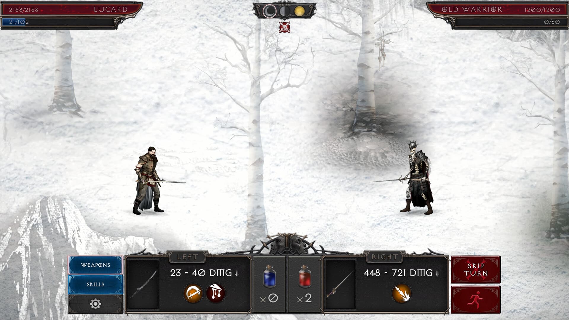 Vampire's Fall 2 스크린샷 8